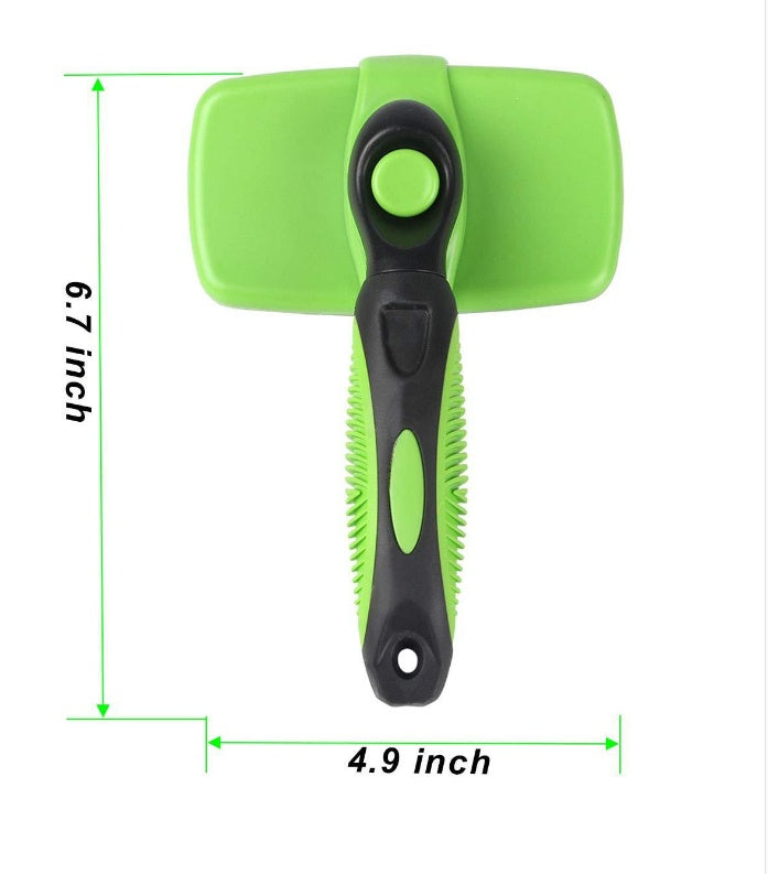 Pet Automatic Retractable Comb