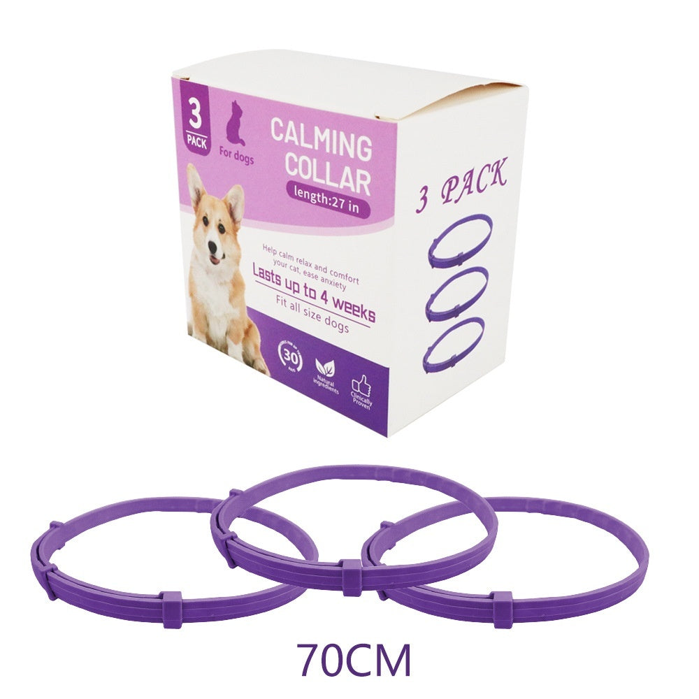 Calming pet Collars For Cats And Dogs