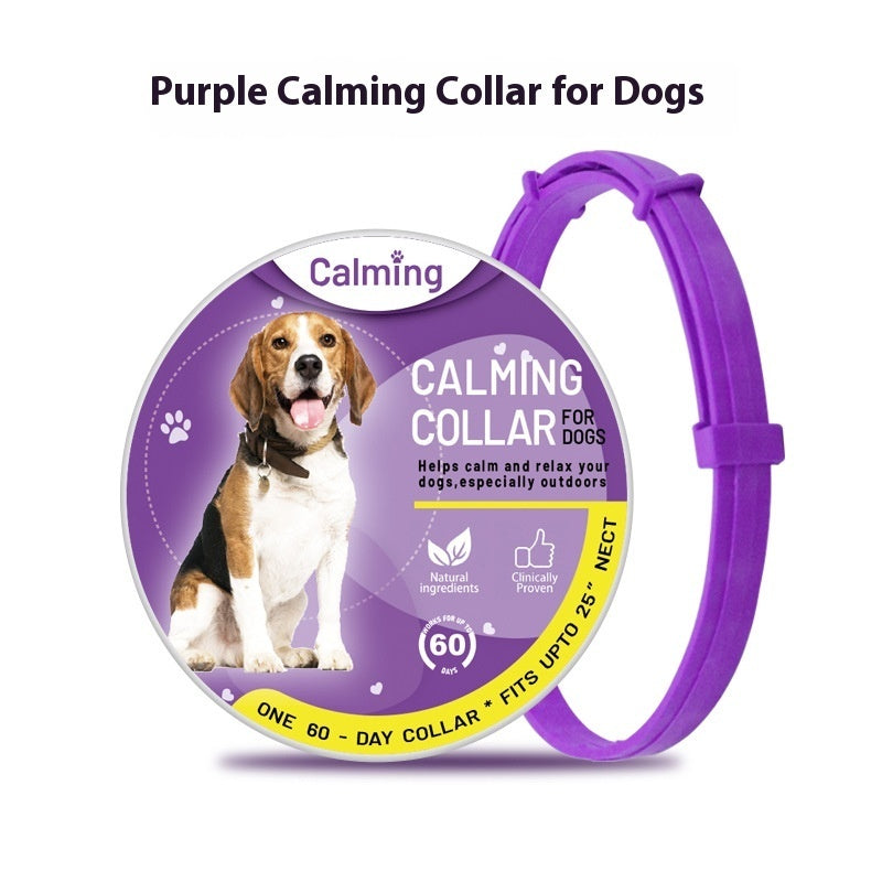 Calming pet Collars For Cats And Dogs