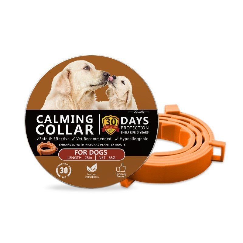 Calming pet Collars For Cats And Dogs
