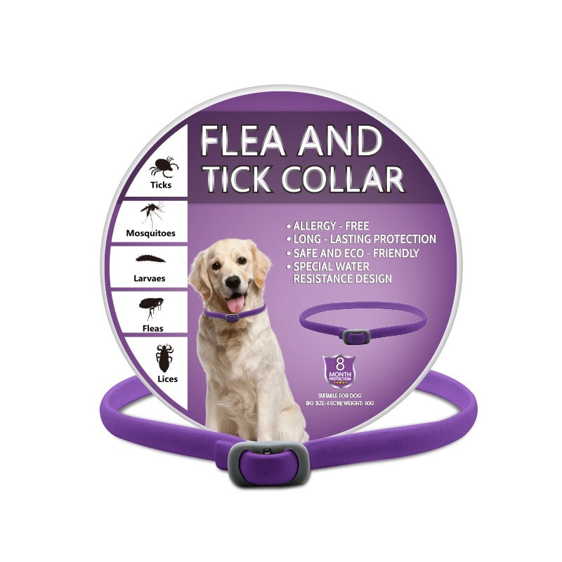 Calming pet Collars For Cats And Dogs